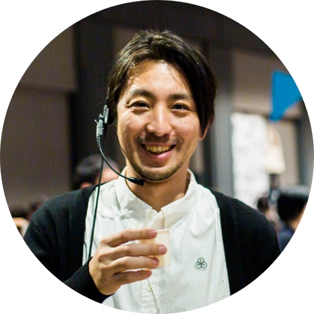 メンター「永田宙郷」のイメージ