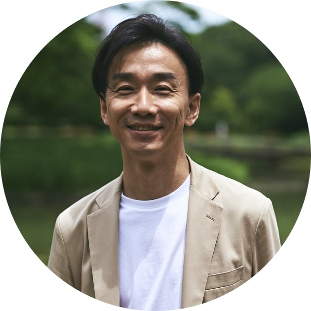 メンター「田淵 良敬」のイメージ