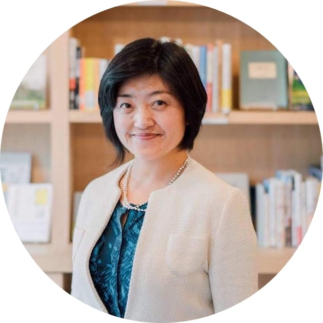 メンター「鳥居 希」のイメージ